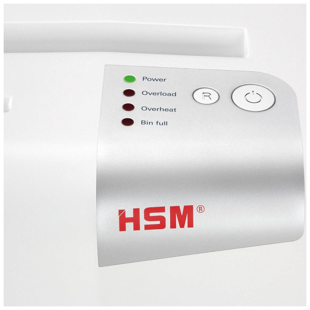 Знищувач документів HSM shredstar X10 (4,5x30) (6010960) - зображення 7