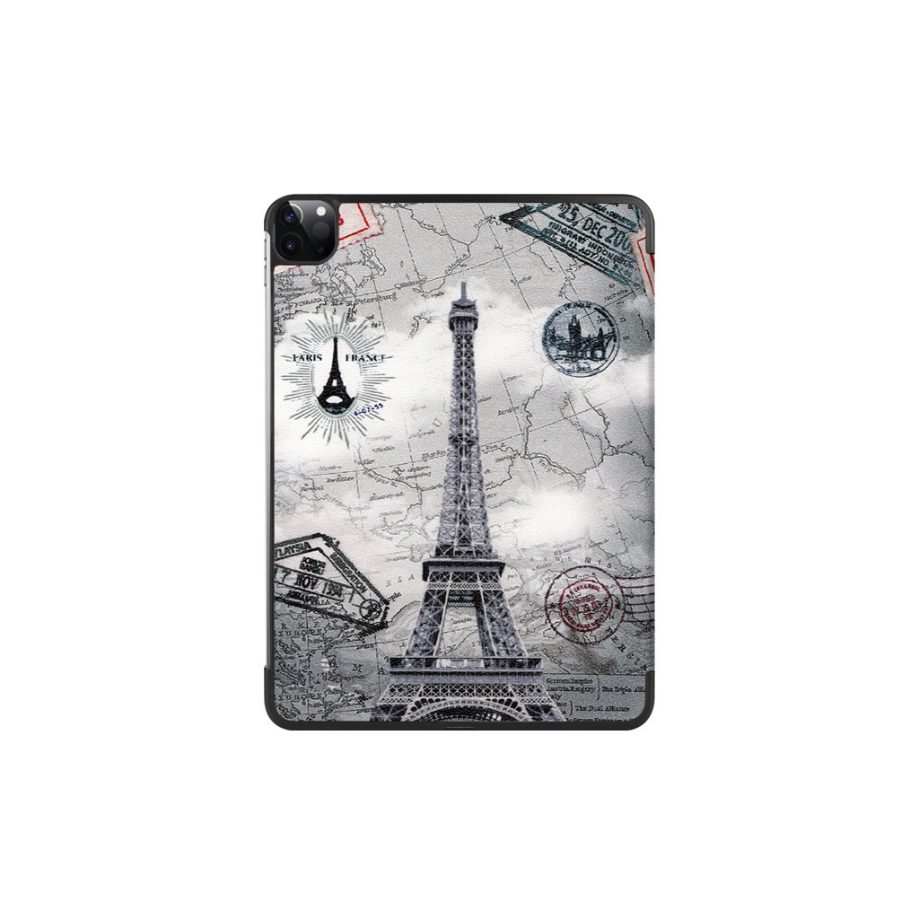 Чохол до планшета BeCover Smart Case Apple iPad Pro 11 2020/21/22 Paris (705327) - зображення 2