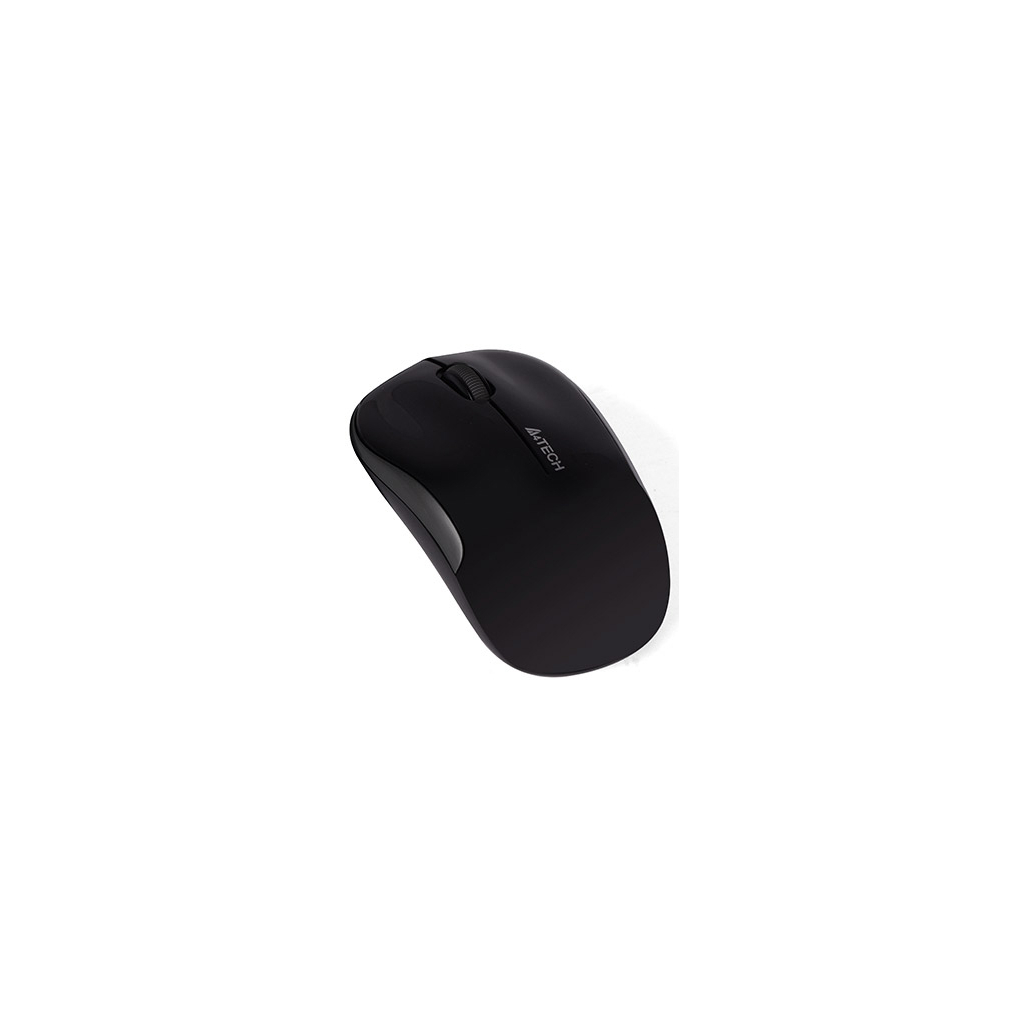 Мишка A4Tech G3-300NS Wireless Black (G3-300NS Black) - зображення 2