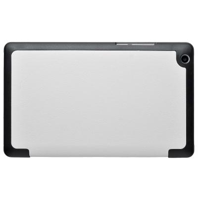 Чохол до планшета Grand-X для Lenovo Tab 2 A8-50F White (LTC - LT2A850W) - зображення 3