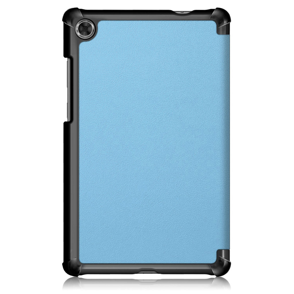 Чохол до планшета BeCover Lenovo Tab M8 TB-8505/TB-8705/M8 TB-8506 (3 Gen) Blue (705978) - зображення 2