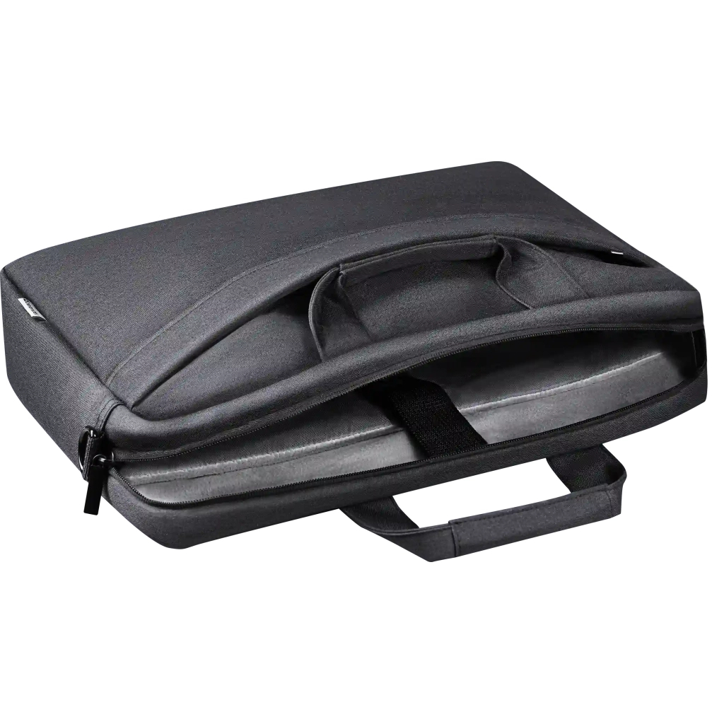Сумка для ноутбука Defender 15.6" Firm Graphite (26123) - зображення 8