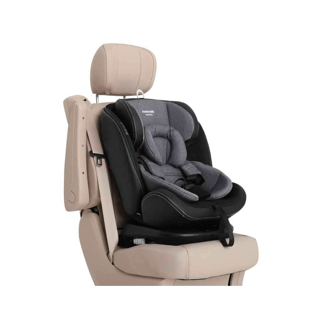 Автокрісло Carrello Asteroid (CRL-12801 magnet grey) - зображення 4