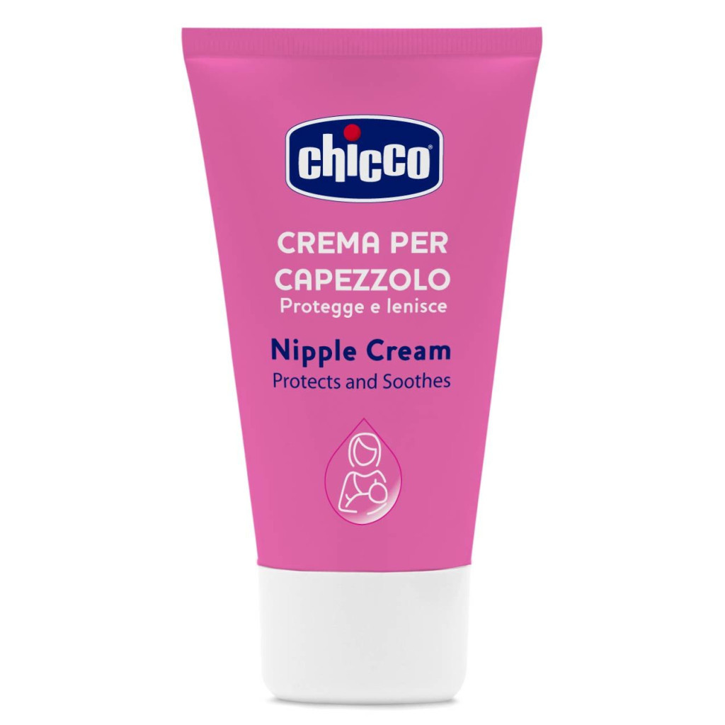Косметика для мам Chicco крем для сосків, 30 мл (02256.40) - зображення 1
