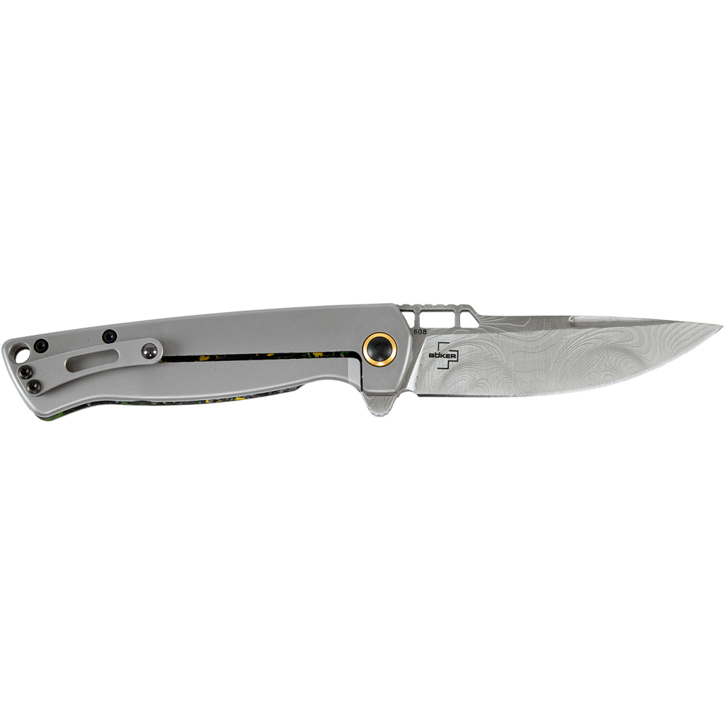 Ніж Boker Plus ME 109 Damast (01BO909DAM) - зображення 3