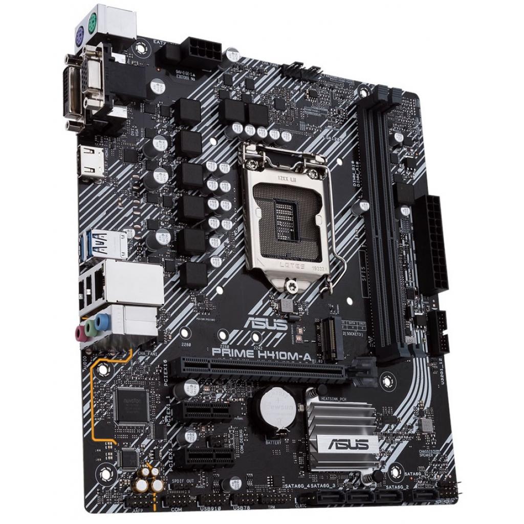 Материнська плата ASUS PRIME H410M-A/CSM - зображення 5