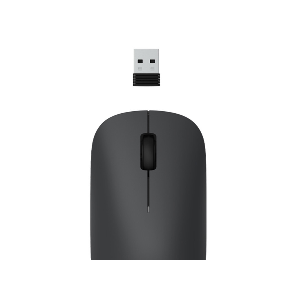 Мишка Xiaomi Wireless Lite Black (951904) - зображення 2