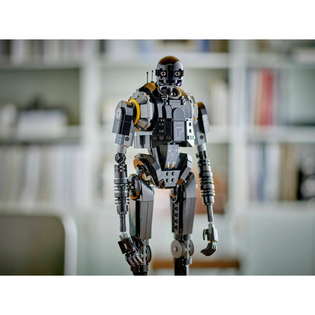 Конструктор LEGO Star Wars Дроїд-охоронець K-2SO (75434) - зображення 8
