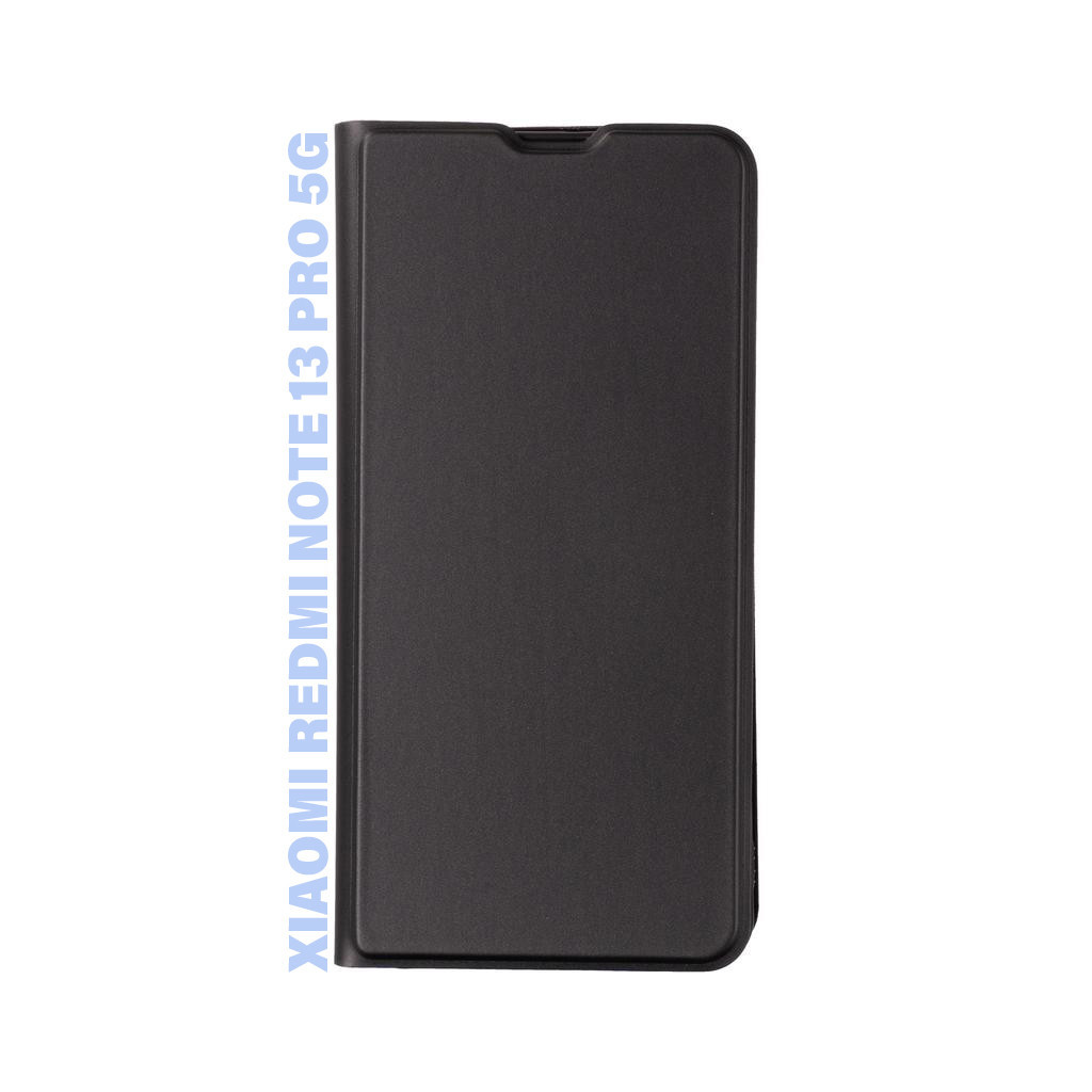 Чохол до мобільного телефона BeCover Exclusive New Style Xiaomi Redmi Note 13 Pro 5G Black (711189) - зображення 1