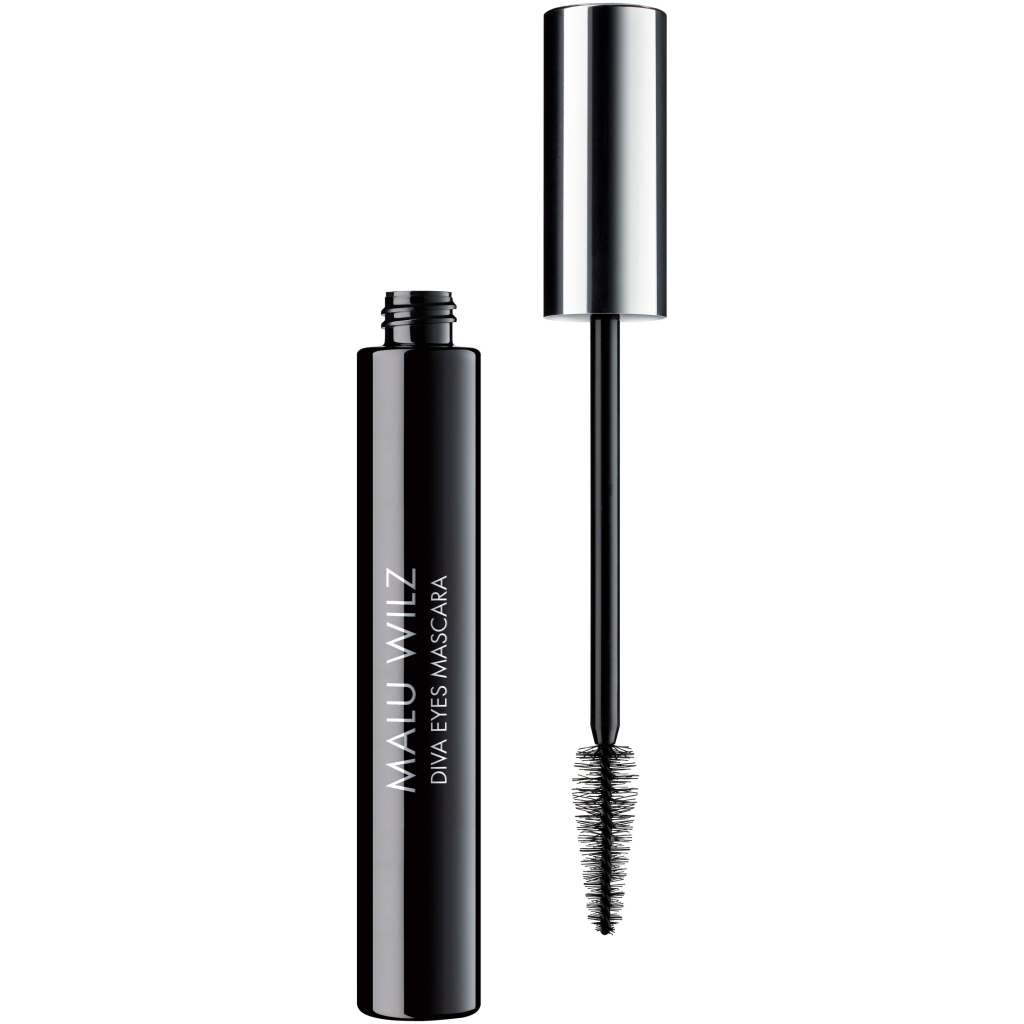 Туш для вій Malu Wilz Diva Eyes Black (4043993432614) - изображение 1
