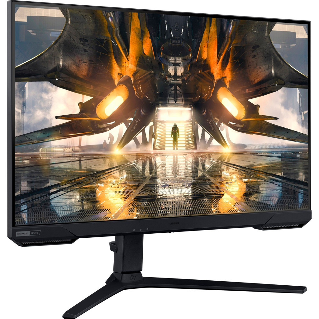 Монітор Samsung LS27AG500PIXCI - зображення 2