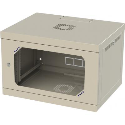 Шафа настінна CSV Wallmount Lite 6U, глубина 450 (645-А-ШН) - изображение 1