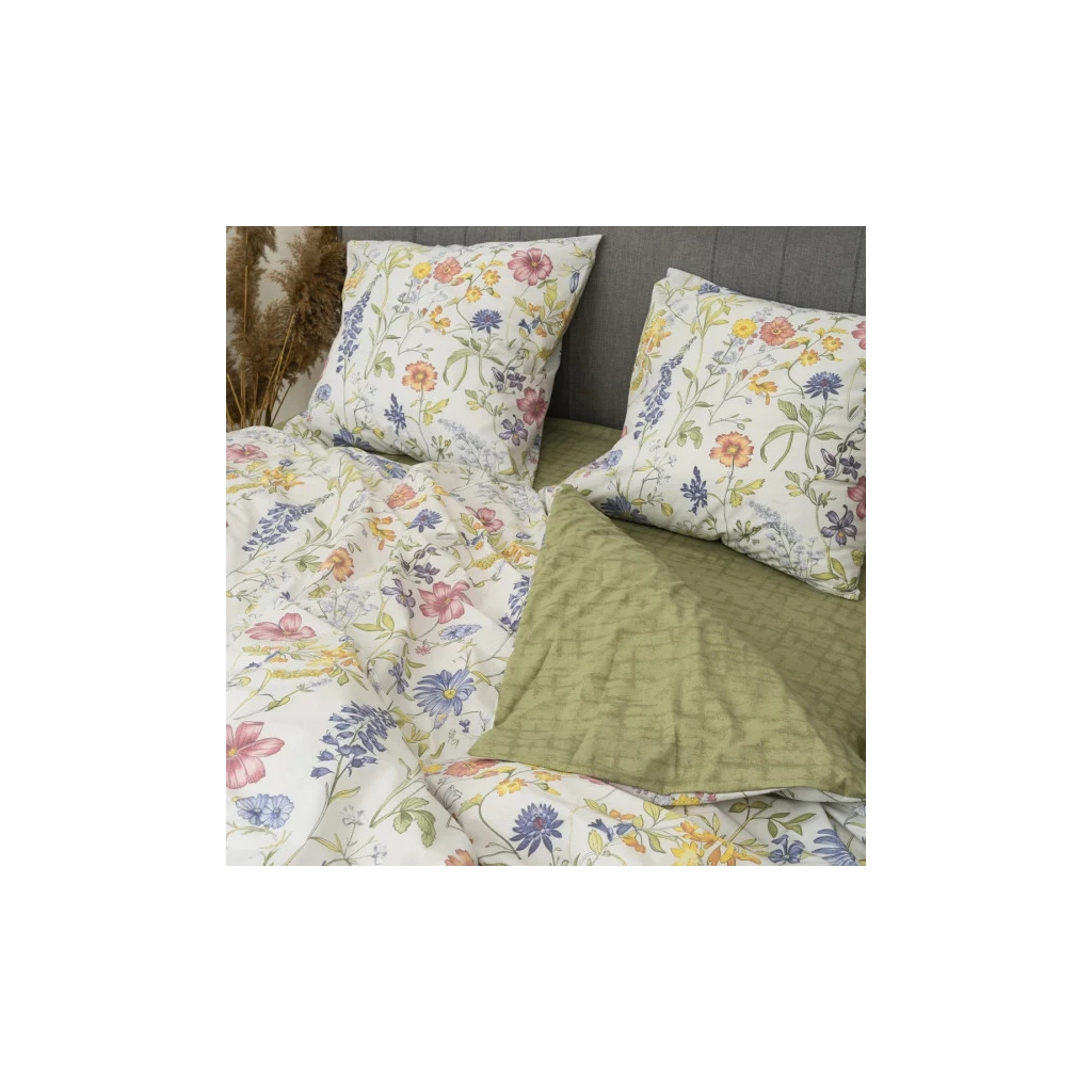 Постільна білизна Viluta 24331 Ранфорс сімейний (24331_sm) - зображення 4