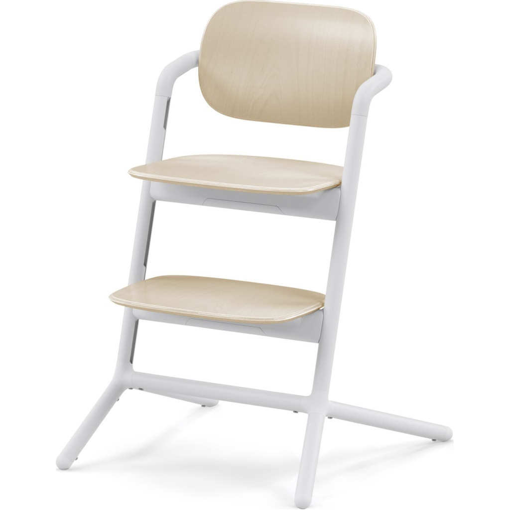 Стілець для годування Cybex Lemo 3в1 Sand White (521003185) - зображення 4