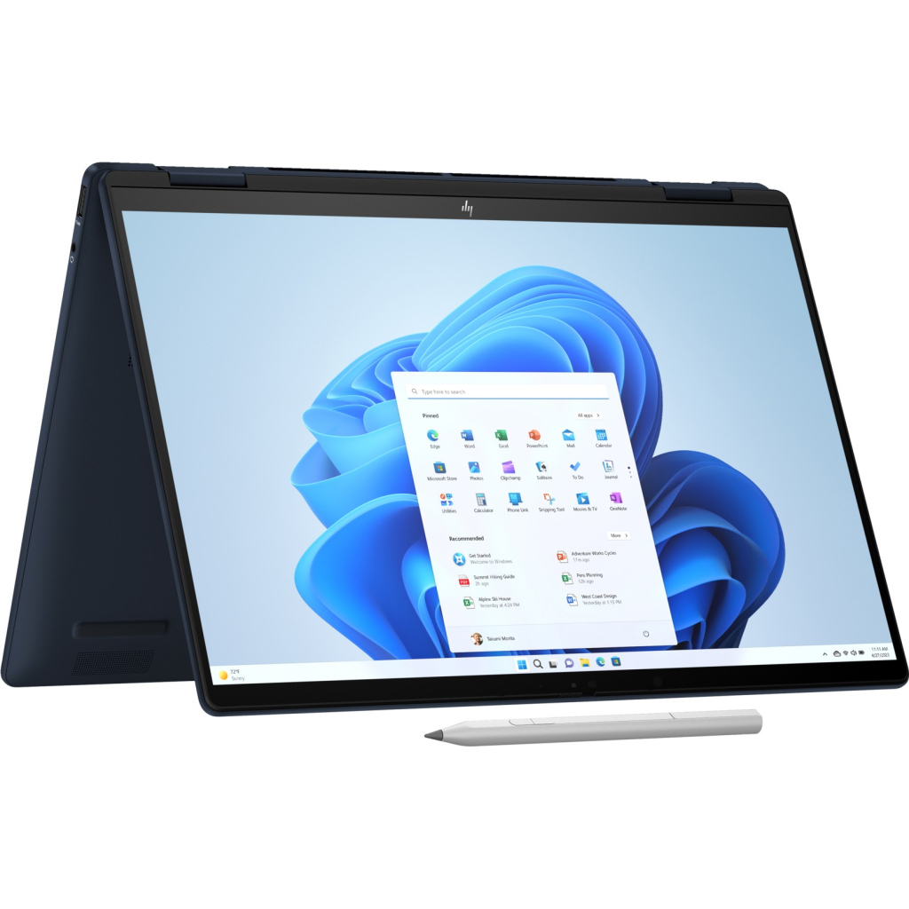 Ноутбук HP Envy x360 14-fc0008ua (B9PC3EA) - зображення 6