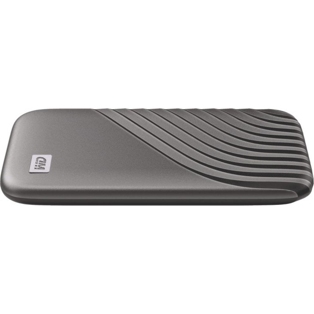 Накопичувач SSD USB 3.2 2TB WD (WDBAGF0020BGY-WESN) - зображення 7