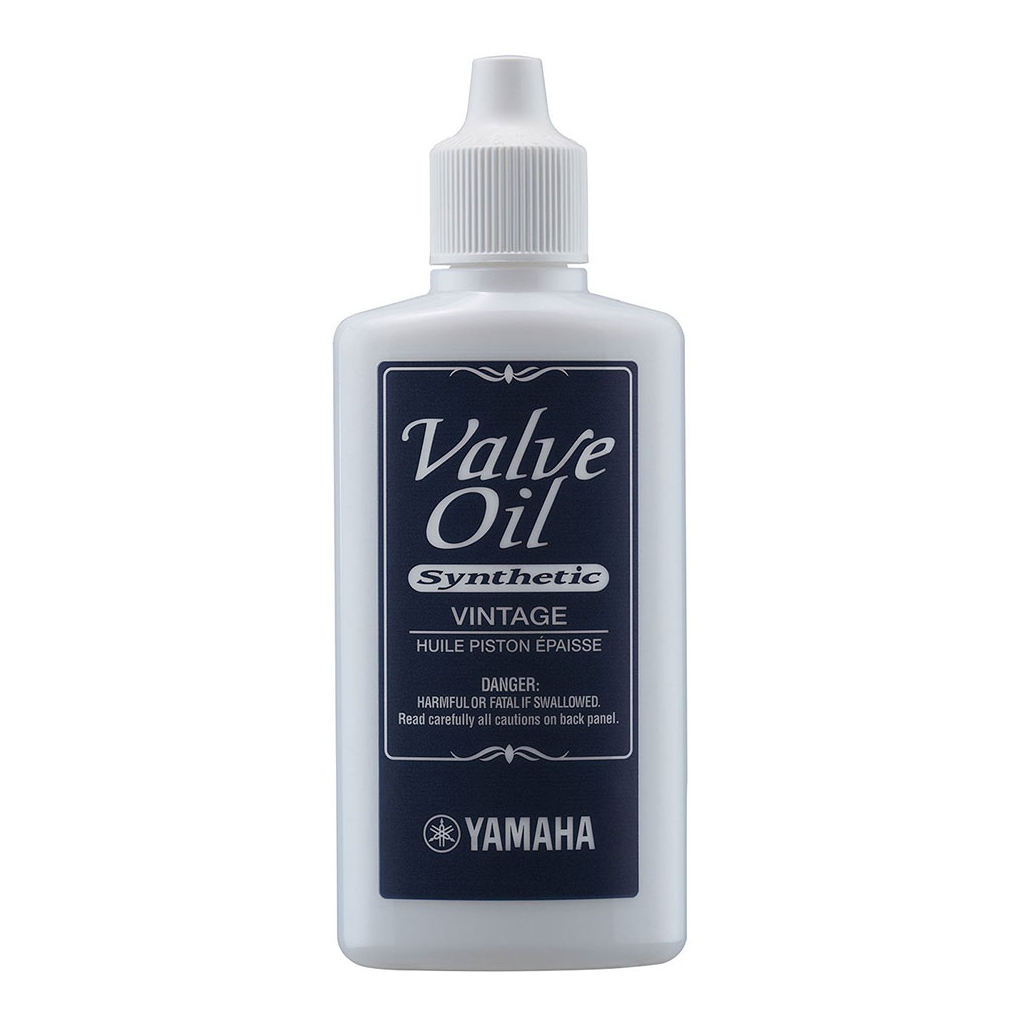 Засіб для догляду за духовими Yamaha Valve Oil Vintage 60 мл - зображення 1