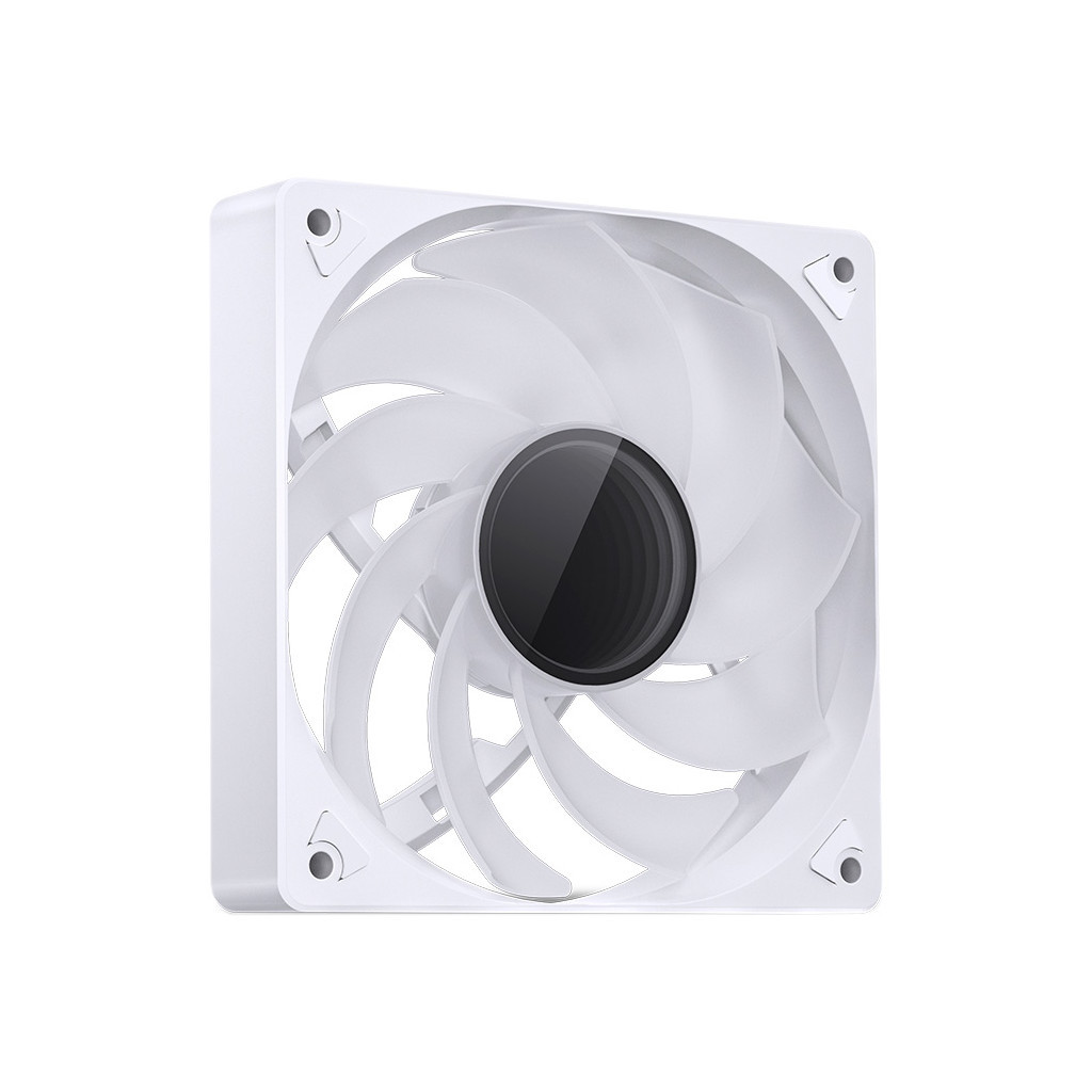 Кулер до корпусу JONSBO SL-120W White - зображення 8