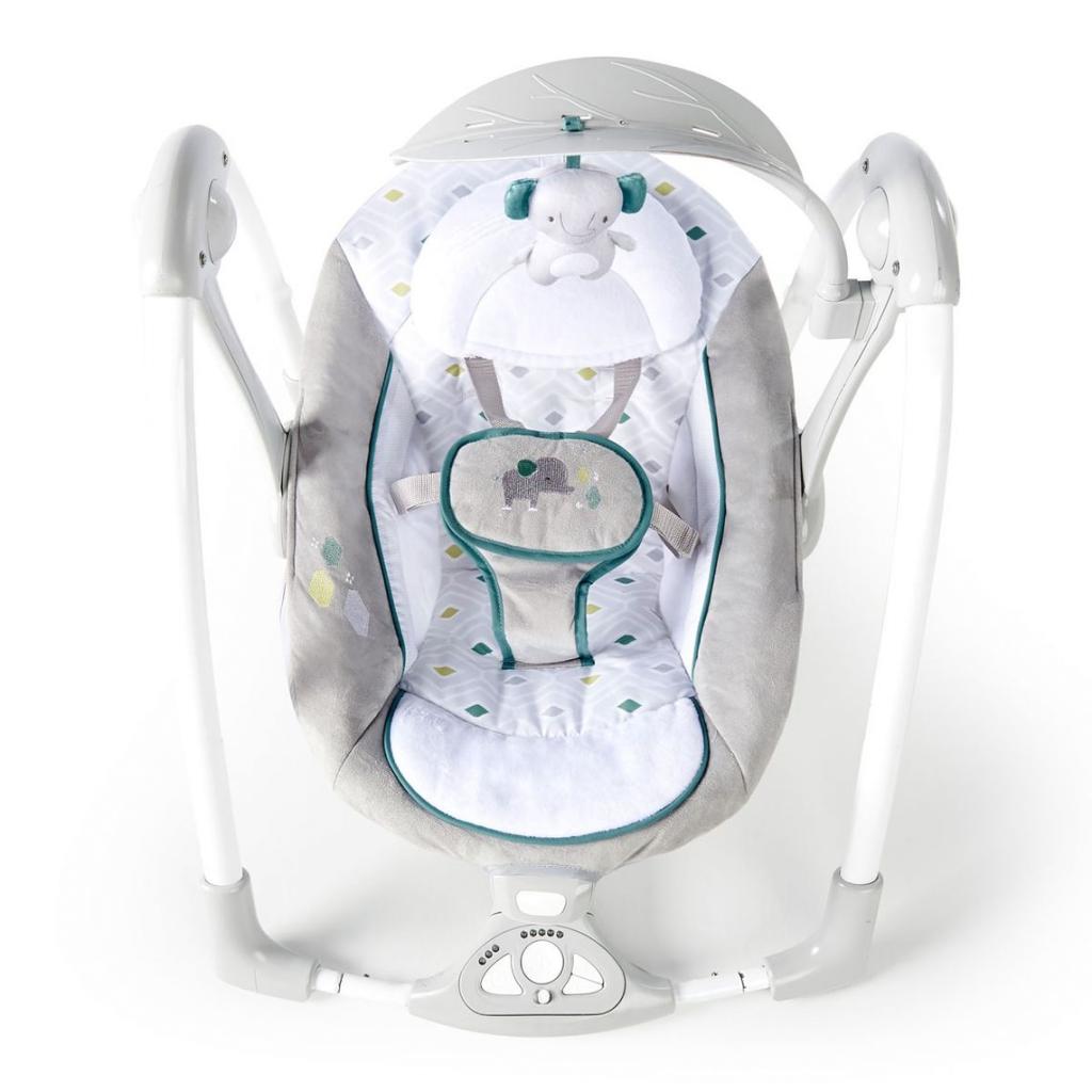 Крісло-гойдалка Ingenuity ConvertMe Swing-2-Seat (12055) - изображение 2