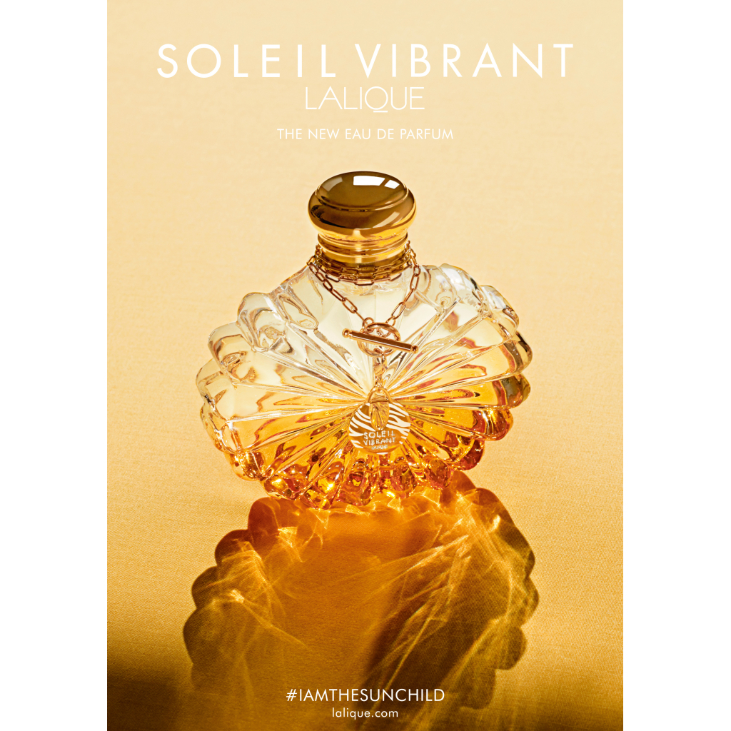 Парфумована вода Lalique Soleil Vibrant 50 мл (7640171199047) - зображення 3