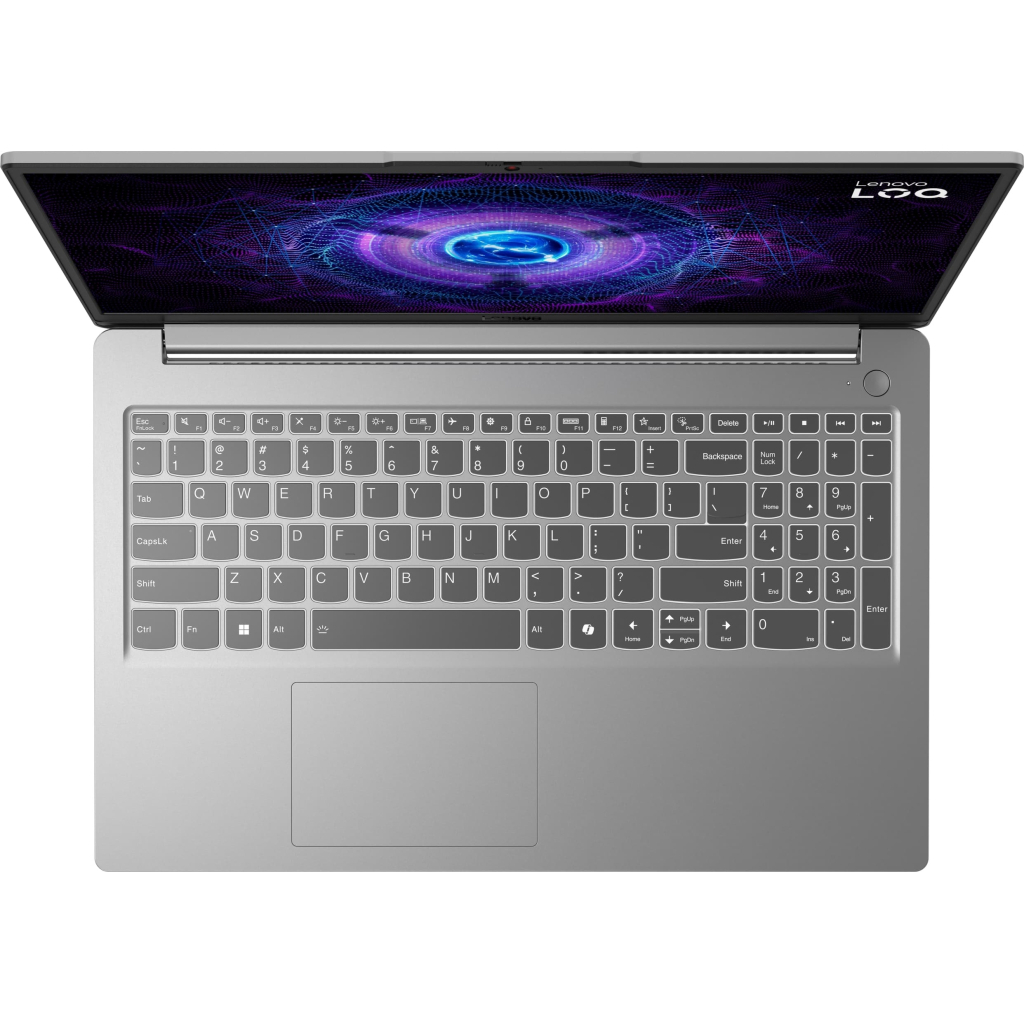 Ноутбук Lenovo LOQ 15IAX9E (83LK004FRA) - зображення 4