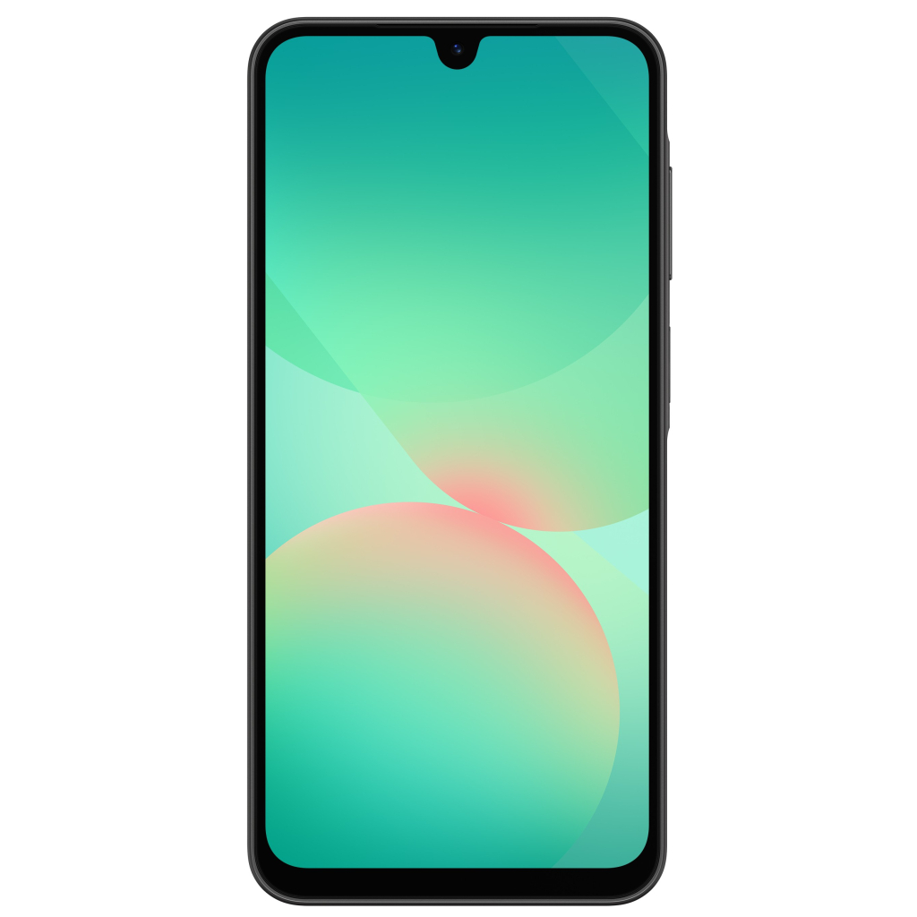 Мобільний телефон Samsung Galaxy A26 5G 6/128Gb Black (SM-A266BZKBEUC) - зображення 2