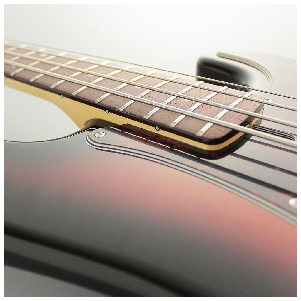 Бас-гітара FGN Neoclassic NPB 3-Tone Sunburst (NPB100RAL-3TS) - зображення 4