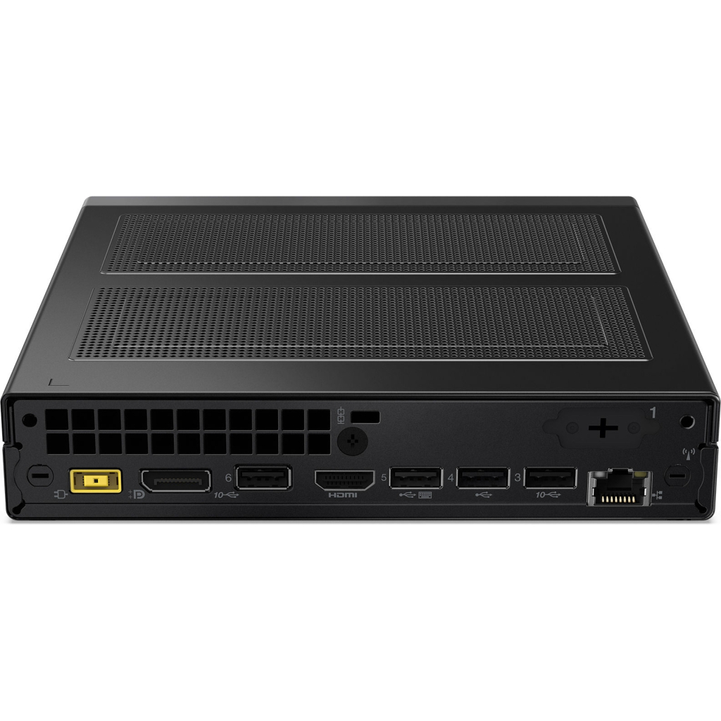 Комп'ютер Lenovo ThinkCentre neo 50q Gen 4 / i3-1215U, 8, 256, WF, KM (12LN004BUI) - изображение 6