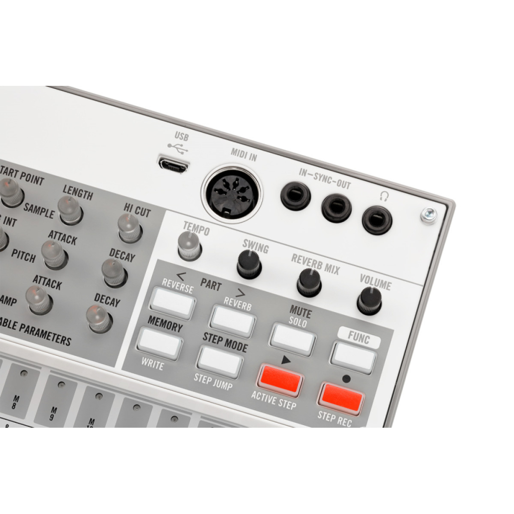 Синтезатор Korg Volca-Sample 2 (230483) - изображение 4