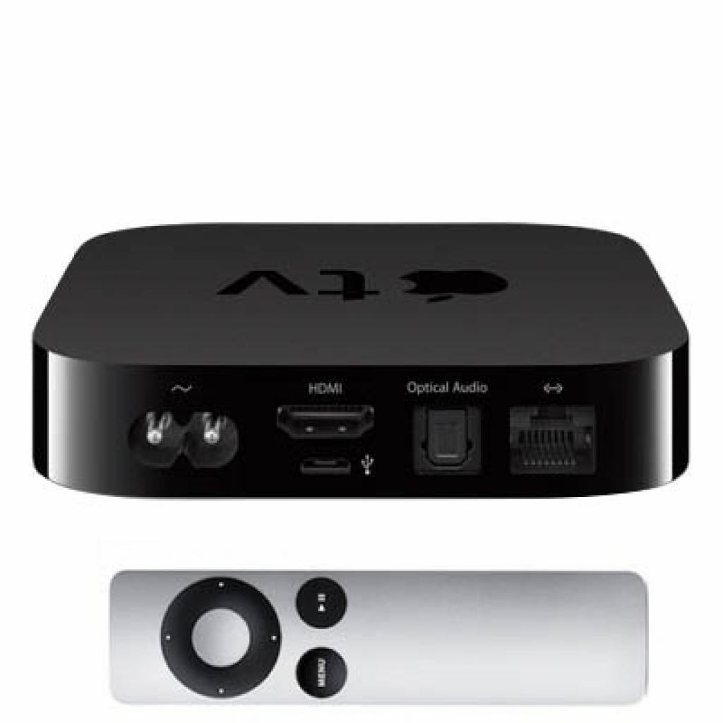Медіаплеєр Apple TV A1427 (Wi-Fi) (MD199SO/A) - зображення 1