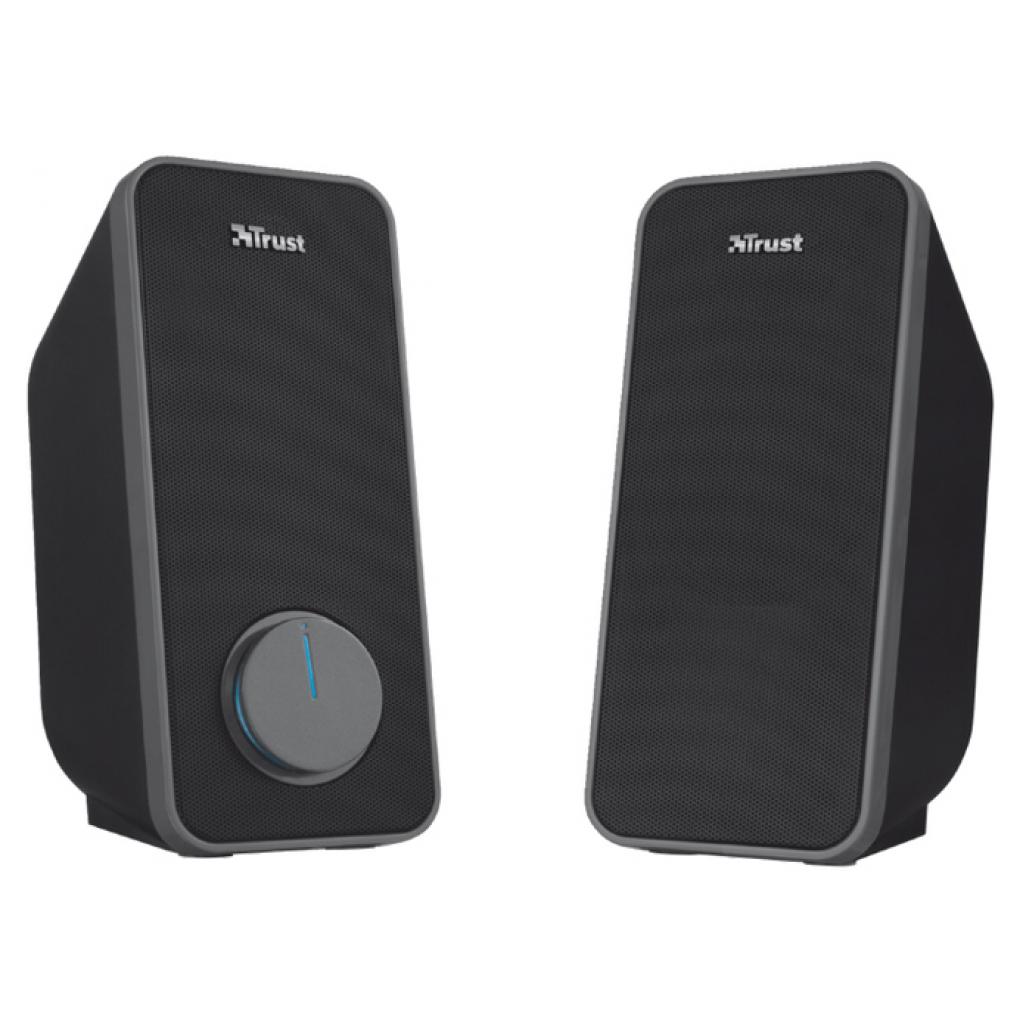 Акустична система Trust Arys 2.0 speaker set USB (20179) - зображення 4