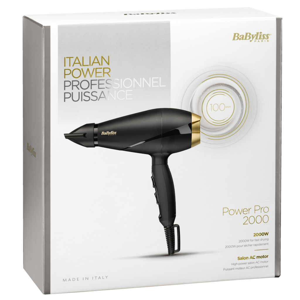 Фен Babyliss 6704E - зображення 5