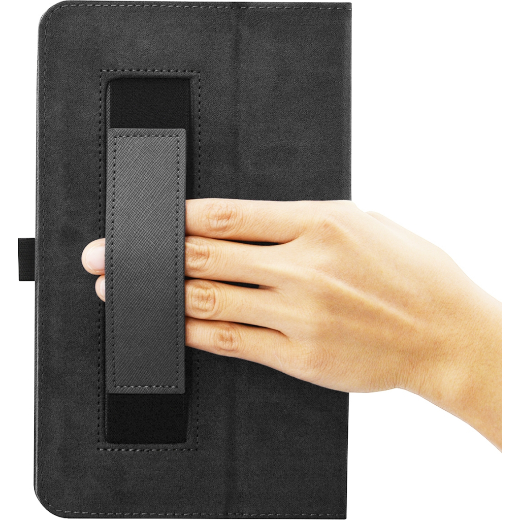 Чохол до планшета BeCover Slimbook Xiaomi Redmi Pad 10.61" 2022 Black (708341) - зображення 6
