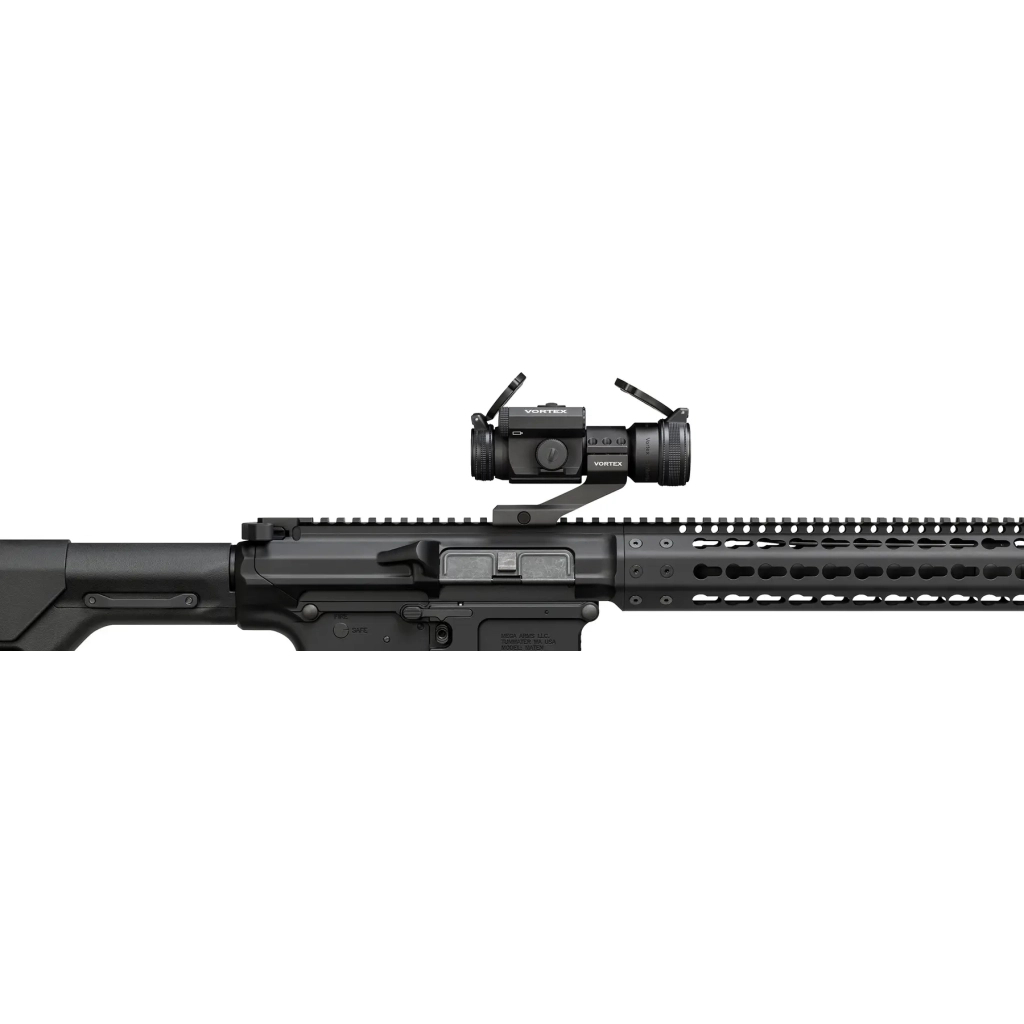 Коліматорний приціл Vortex Strikefire II Red Dot (SF-BR-504) (930645) - зображення 7