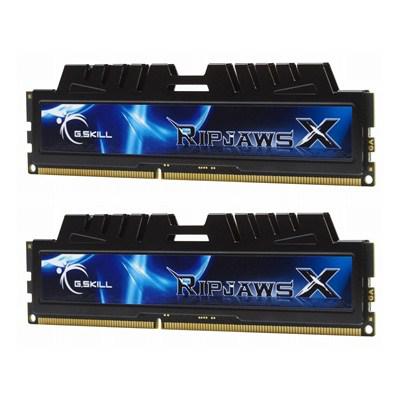 Модуль пам'яті для комп'ютера DDR3 8GB (2x4GB) 1333 MHz G.Skill (F3-10666CL7D-8GBXH) - зображення 1