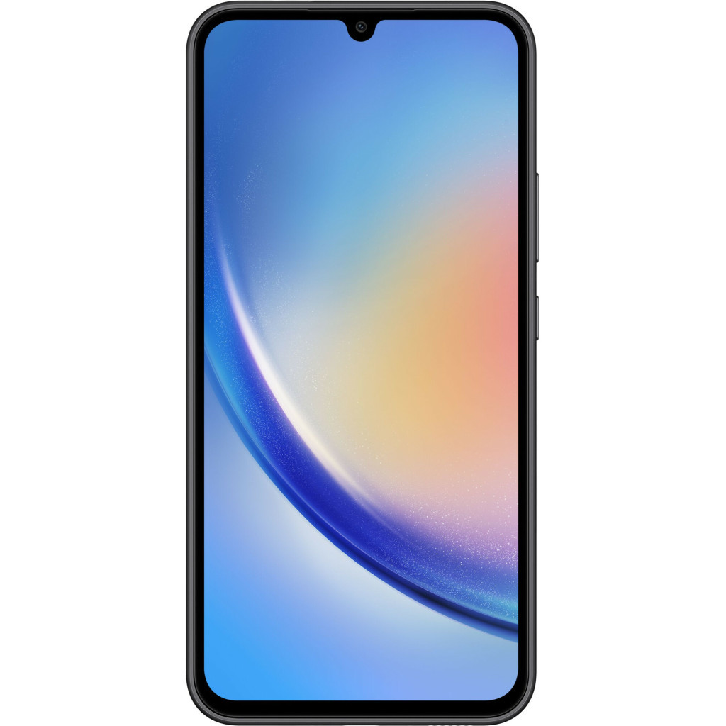 Мобільний телефон Samsung Galaxy A34 5G 8/256Gb Black (SM-A346EZKESEK) - зображення 2