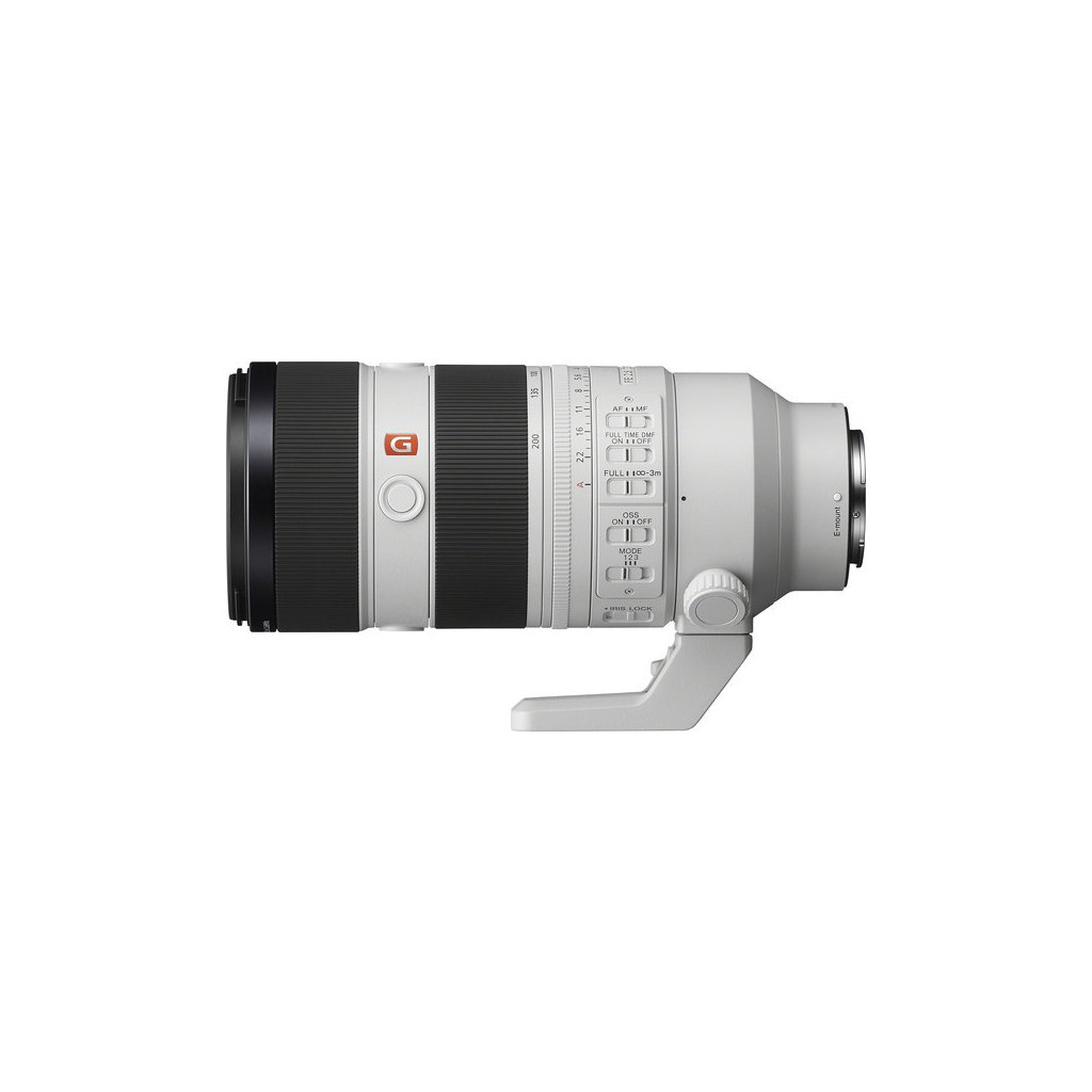 Об'єктив Sony 70-200mm f/2.8 GM2 для NEX FF (SEL70200GM2.SYX) - изображение 2