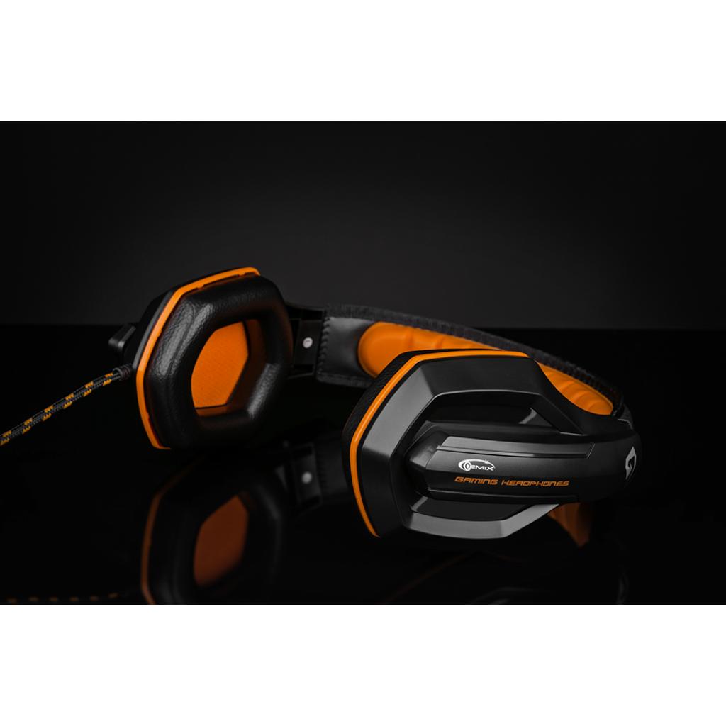 Навушники Gemix W-330 PRO - зображення 6