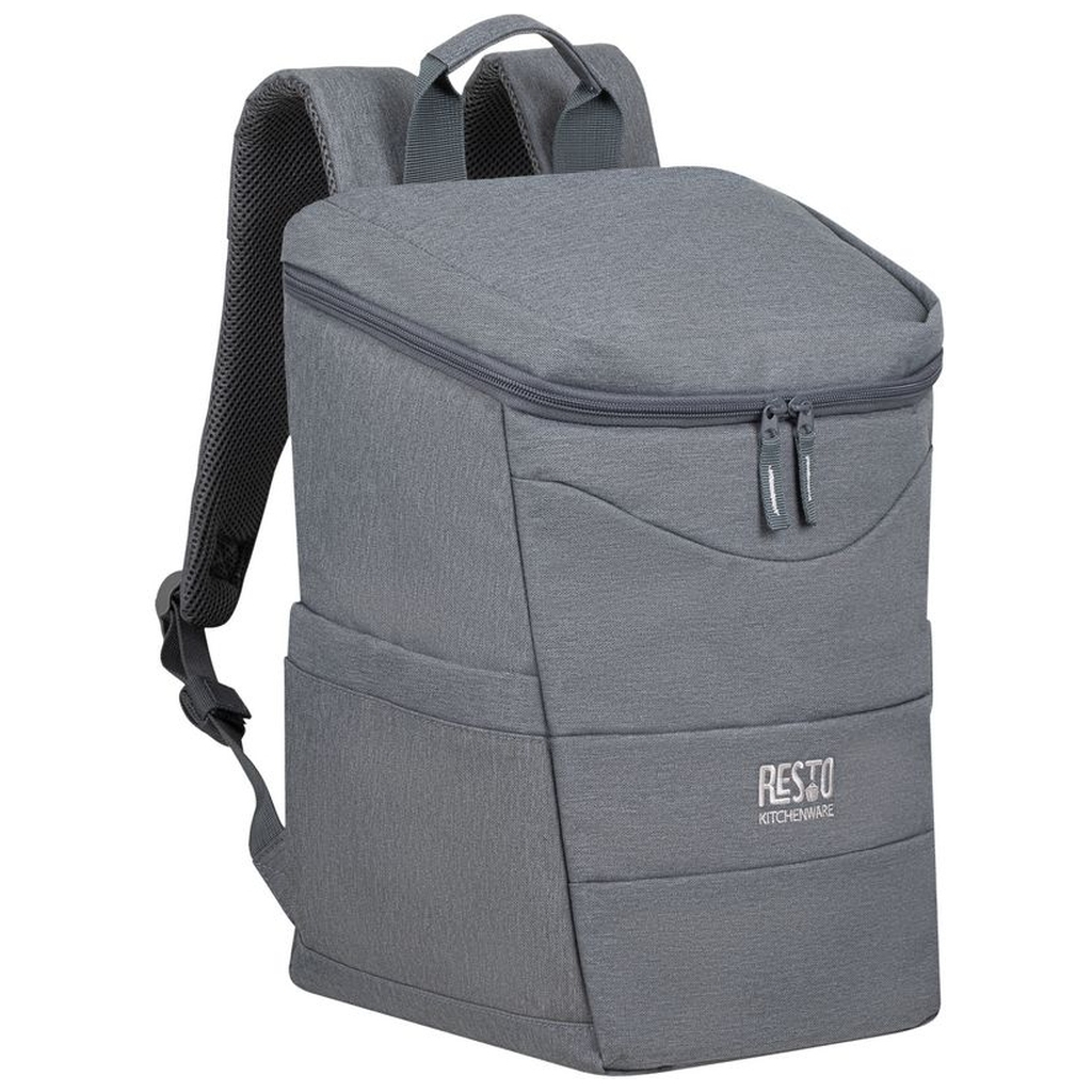 Термосумка Resto Dark Grey рюкзак 20 л (5535 dark grey) - изображение 1