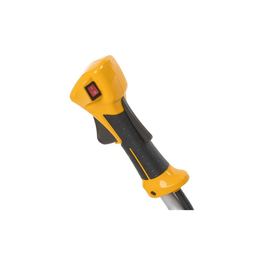 Тример садовий Stiga бензиновий, 0.9 кВт, ніж та волосінь, 7.8 кг (BC535B) - зображення 10