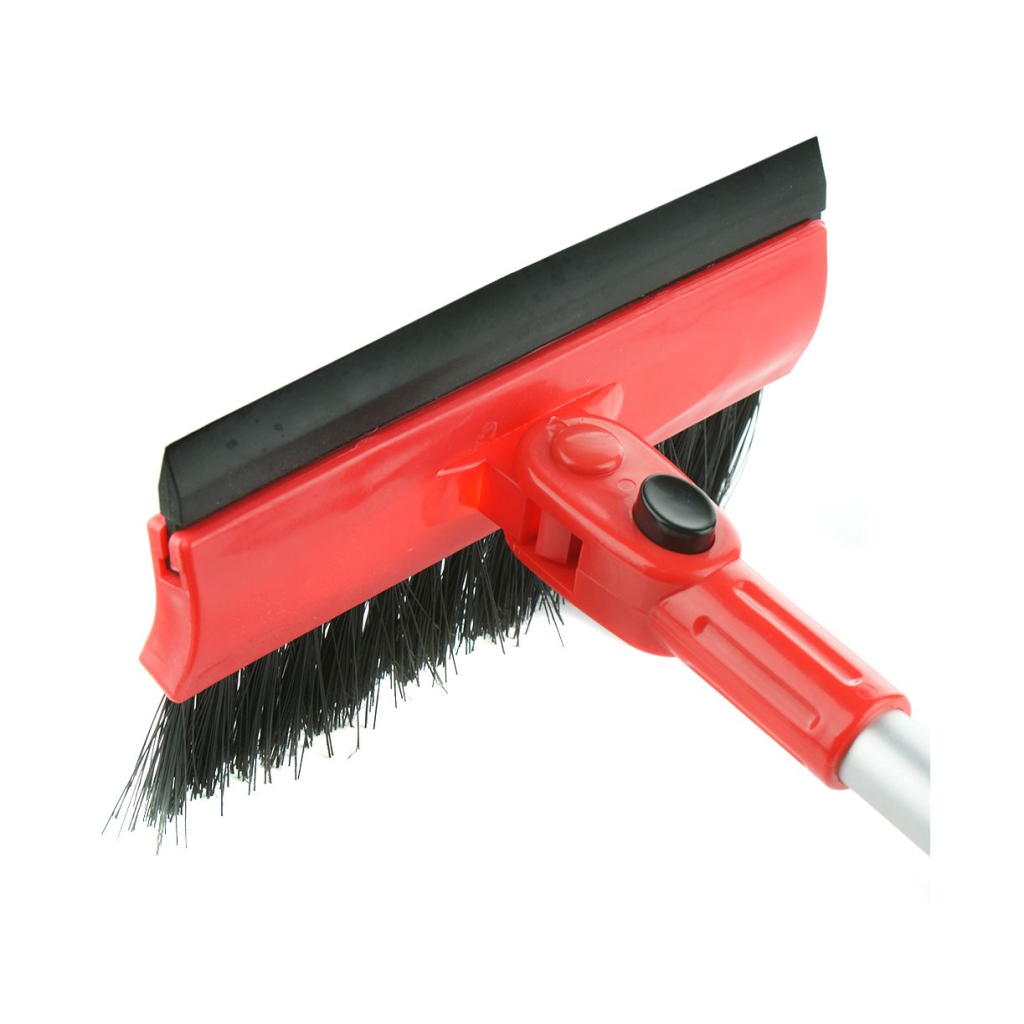 Щітка зі скребком SAPFIRE 65-95 см SF-21 (400236) - зображення 10