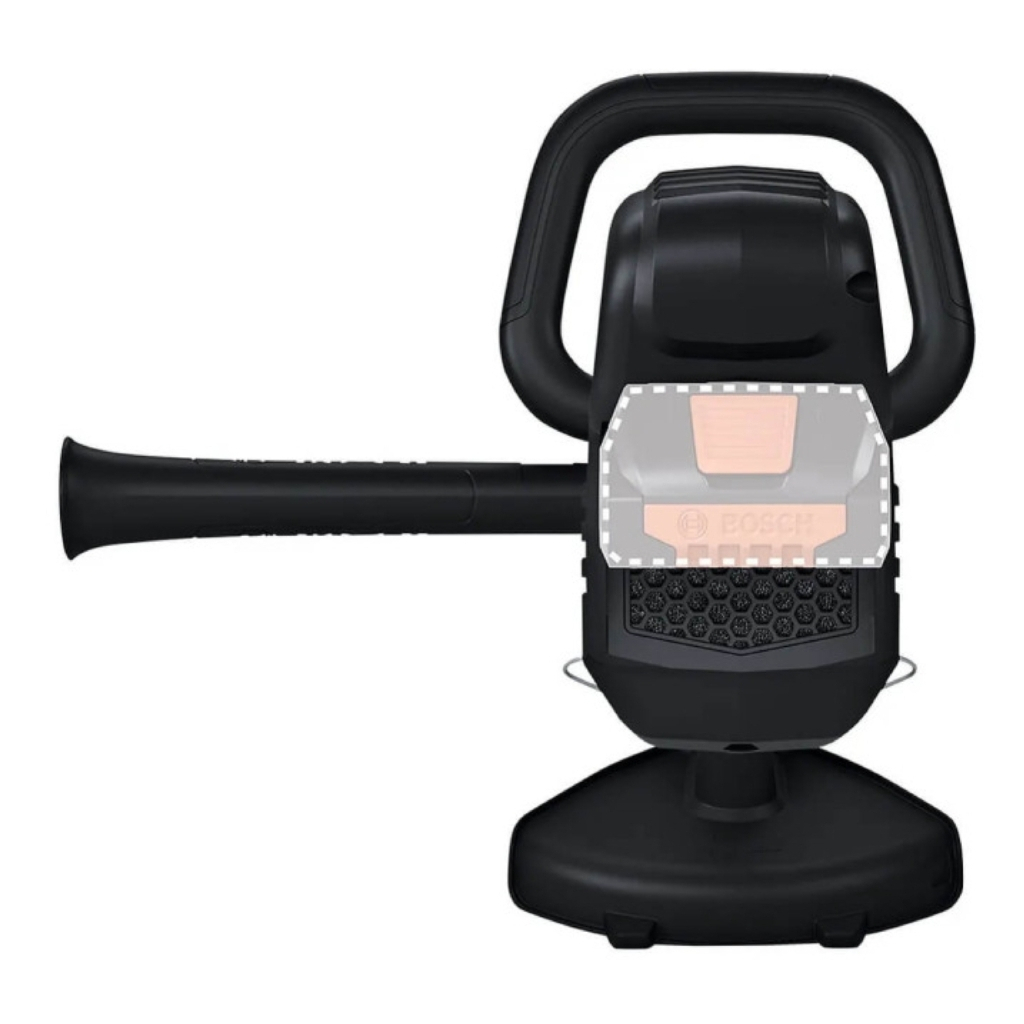 Тример садовий Bosch Professional GRT 18V-33 18V 33см, 3.5кг (без АКБ та ЗП) (0.600.8D0.000) - зображення 5