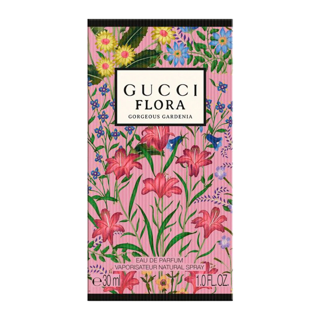 Парфумована вода Gucci Flora Gorgeous Gardenia 30 мл (3616302022465) - зображення 3