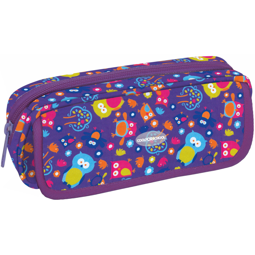 Пенал Cool For School Owl (CF86629) - зображення 1