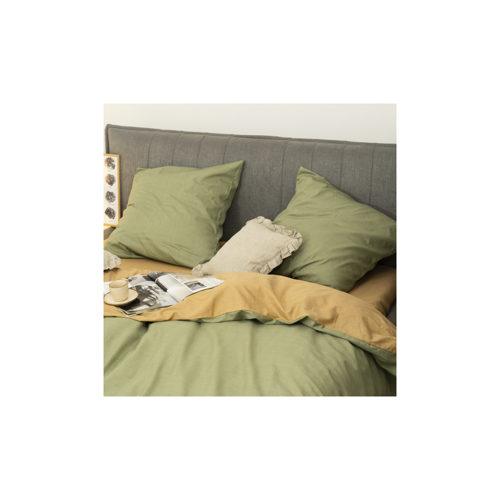 Постільна білизна Viluta 747 Сатин Twill сімейний (747_sm) - изображение 5