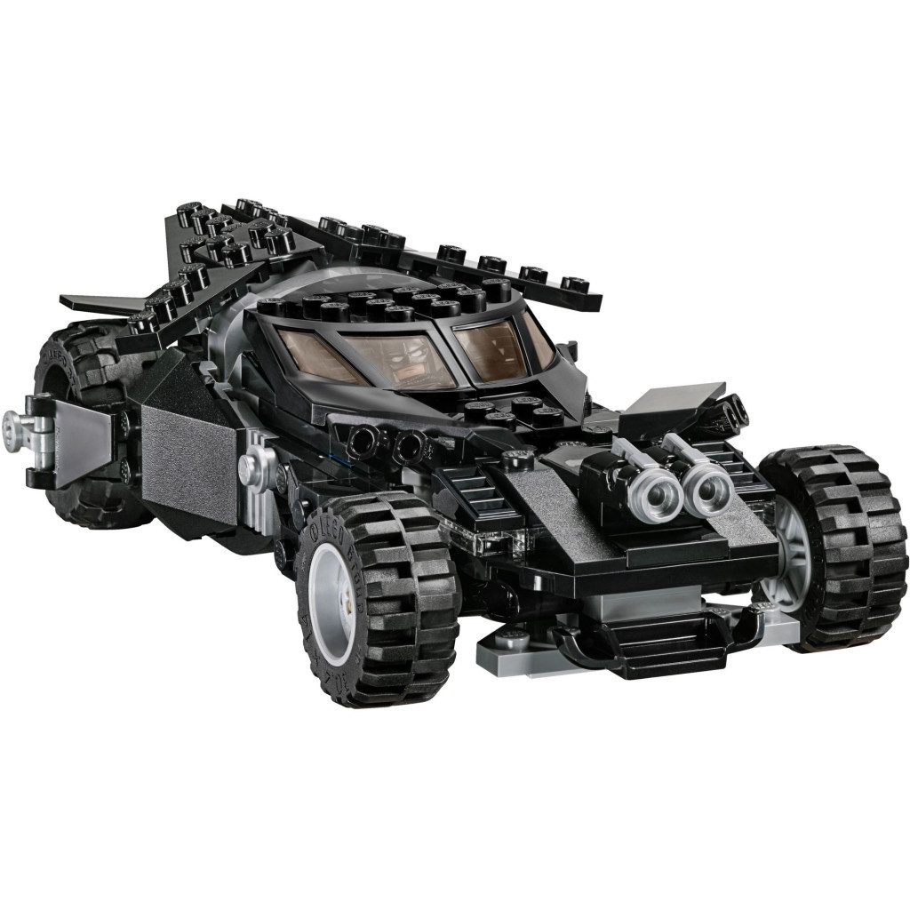 Конструктор LEGO Super Heroes Перехоплення криптоніту (76045) - зображення 3