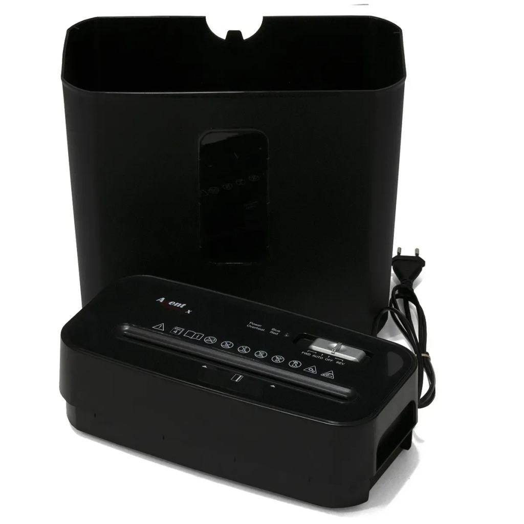 Знищувач документів Agent 0514.5 X (2x12) (6010234) - picture 4