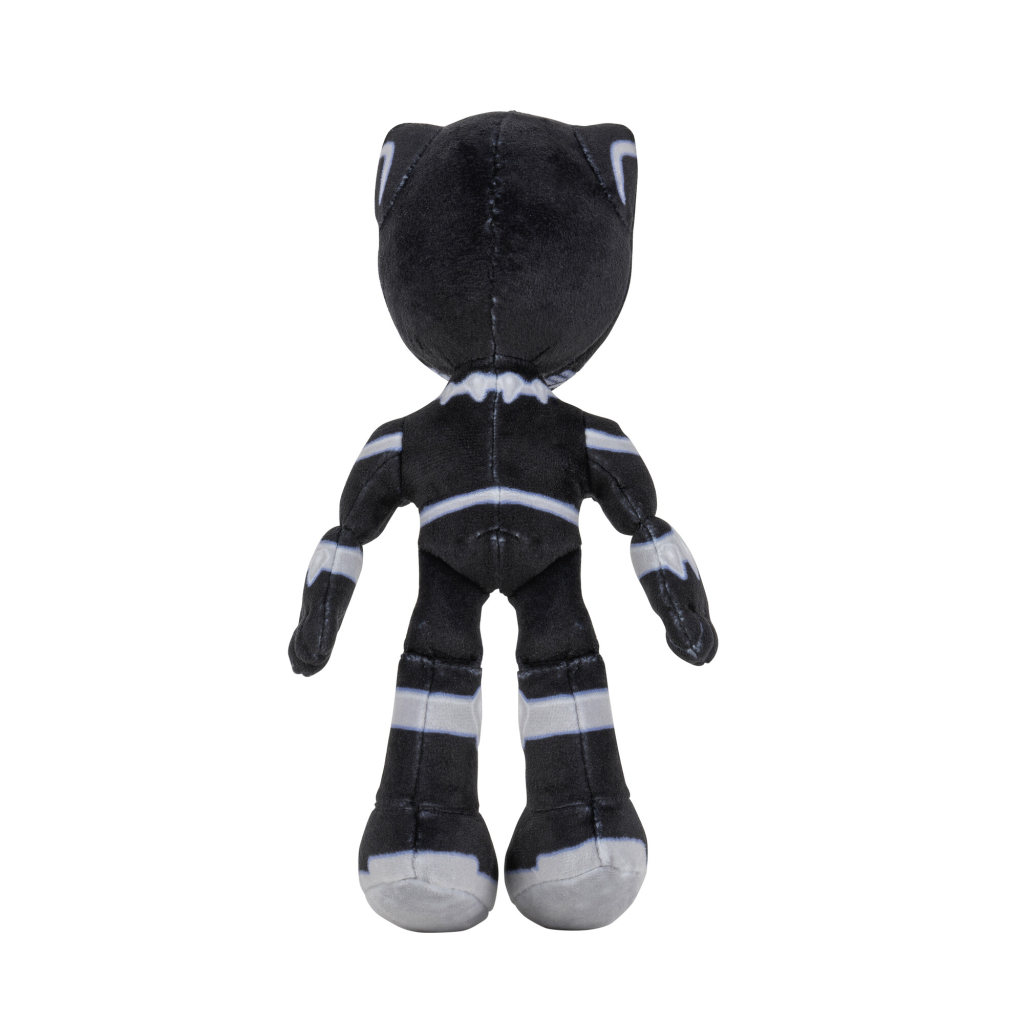 М'яка іграшка Spidey Little Plush Чорна Пантера (Black Panther) (SNF0083) - зображення 2