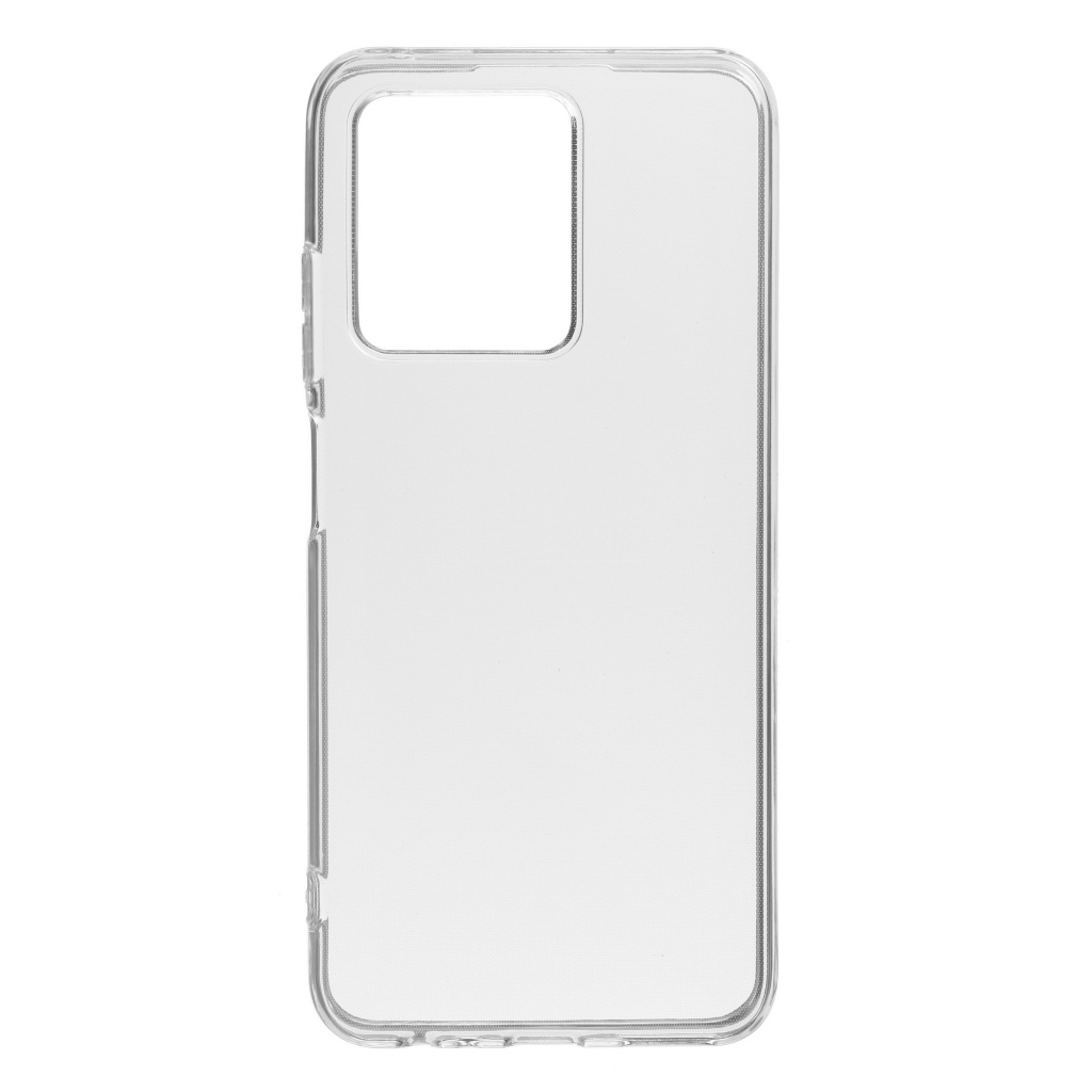 Чохол до мобільного телефона Armorstandart Air Series ZTE Blade V30 Transparent (ARM59796) - зображення 1