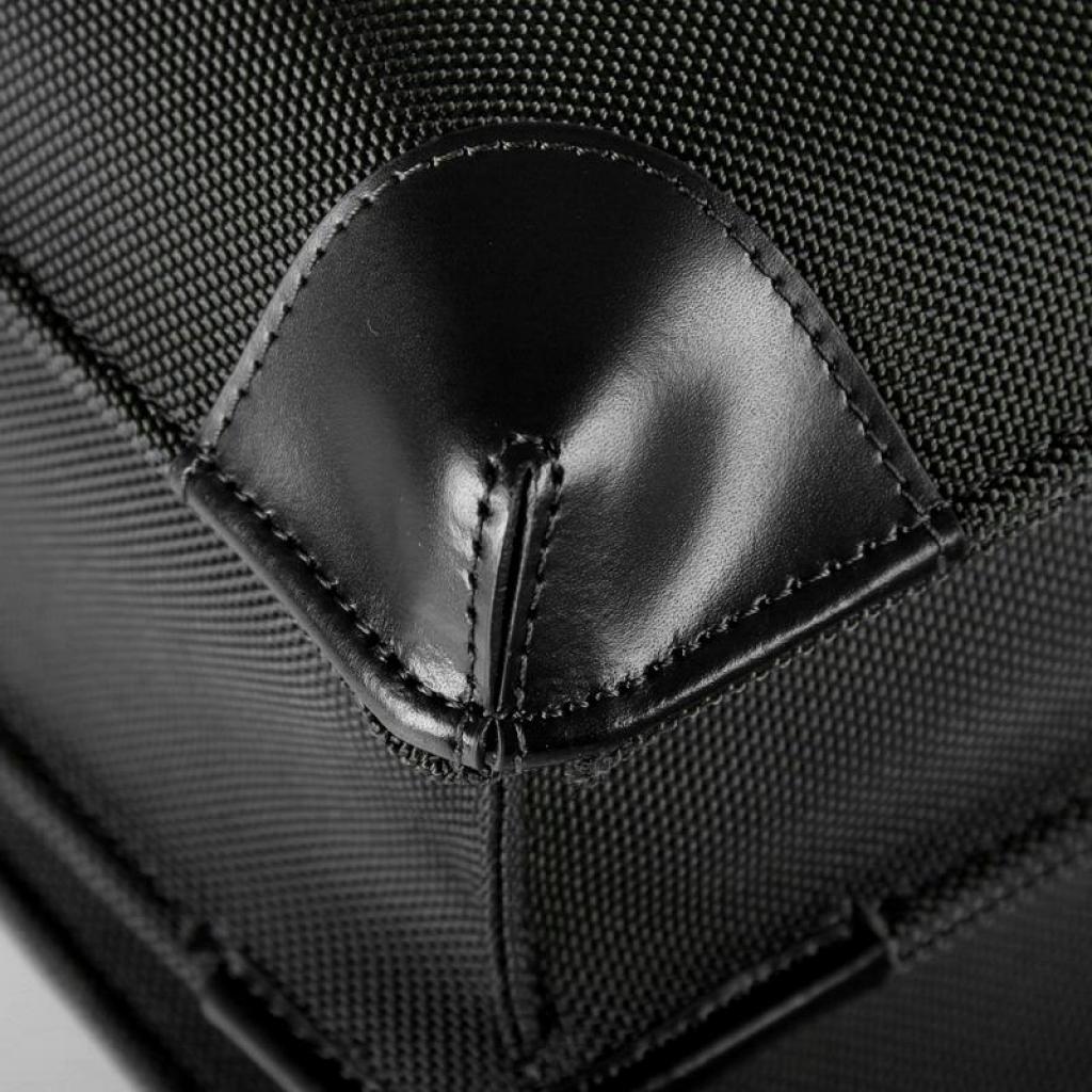 Сумка для ноутбука Fouquet 15.4" NBC-1001B BLACK - зображення 5